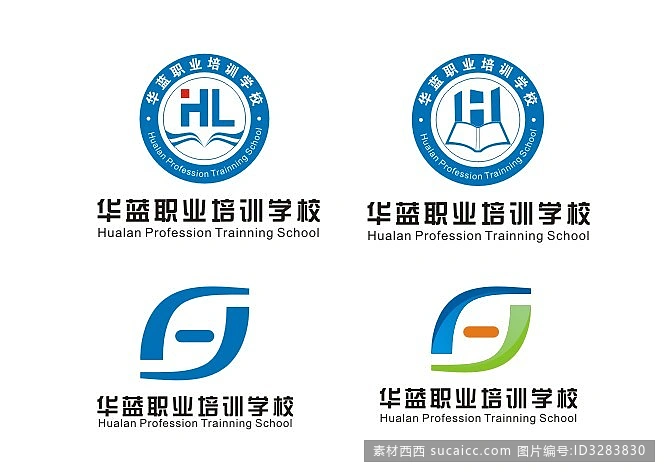 电脑培训学校 LOGO