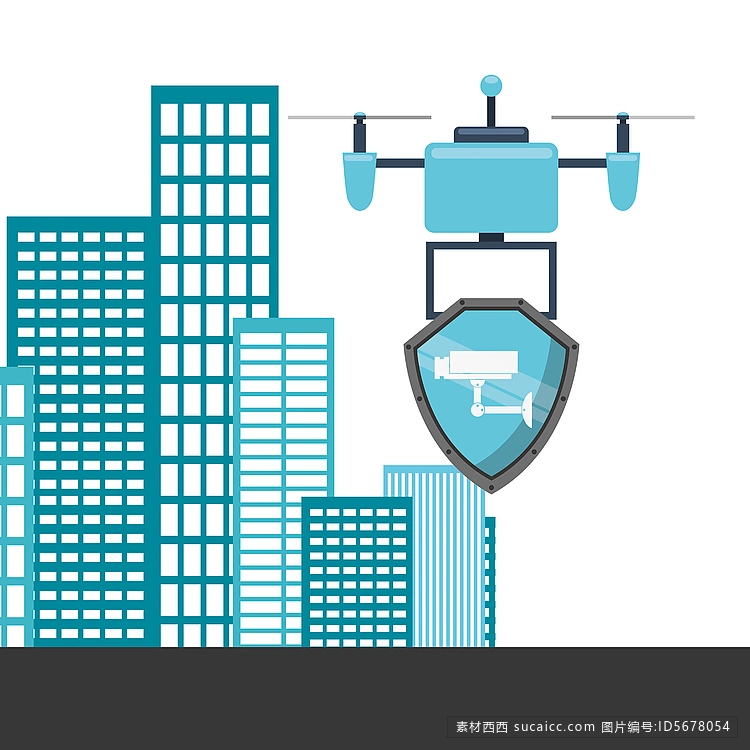 建筑无人机技术设计