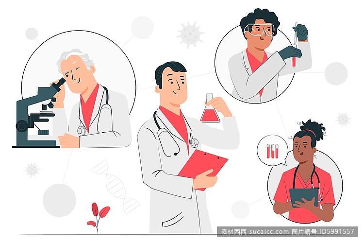 疫苗开发概念说明