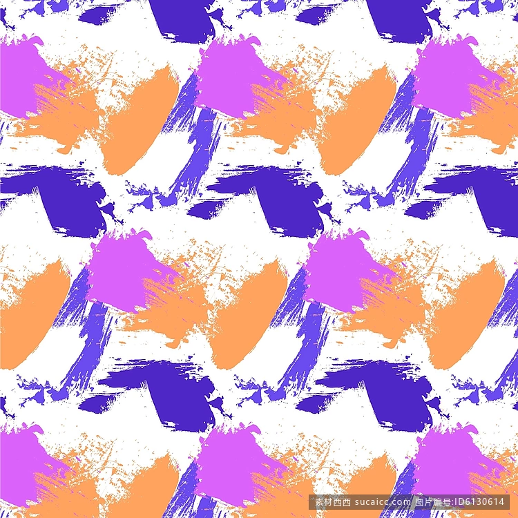 抽象笔刷笔划模式